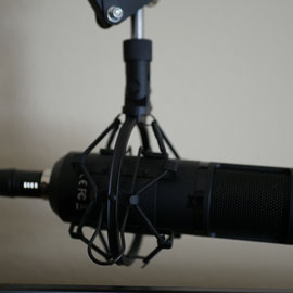 USB microphone