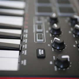 Akai Professioanl MPK Mini MK III 25