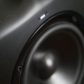 JBL 308P MKII Studio monitor	speaker